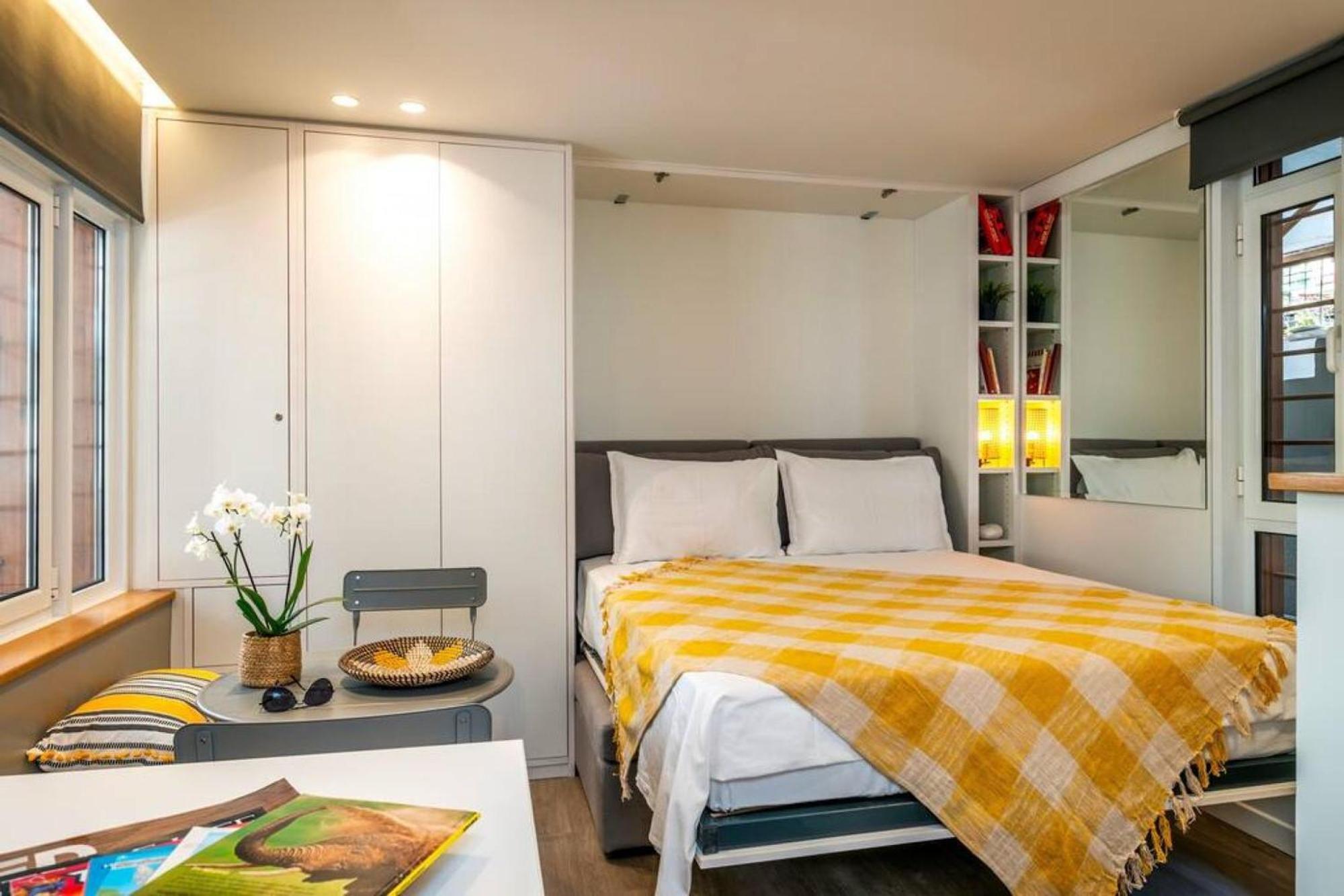 Appartement Cozy Nest At Acropolis Footsteps à Athènes Extérieur photo