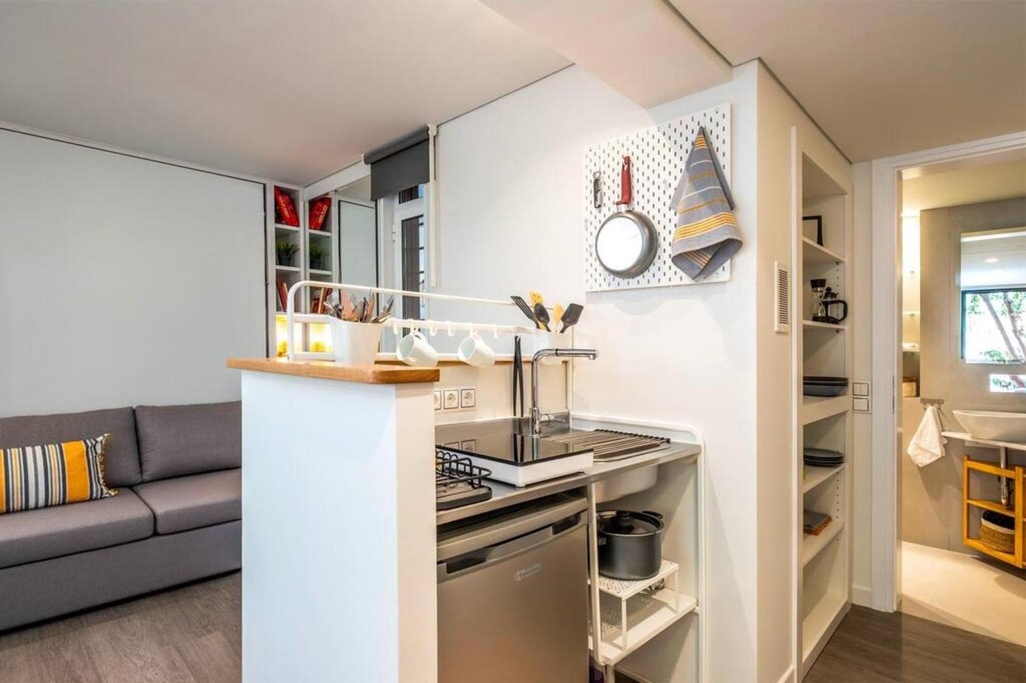 Appartement Cozy Nest At Acropolis Footsteps à Athènes Extérieur photo